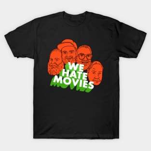 The Gang (Orange Variant) T-Shirt